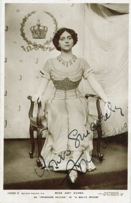 Amy Evans