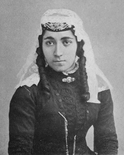 Armenianwomena, 1896