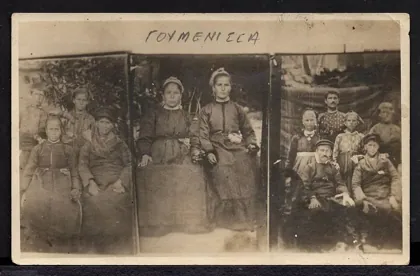 Gumendzhe Nosii, 1910