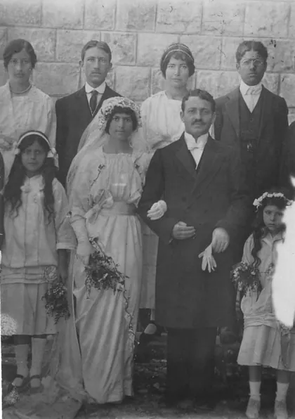 ModernEgypt, Wedding of Mohammad Reza Pahlavi & Fawzia, DHP13655-20-5 01, 1939