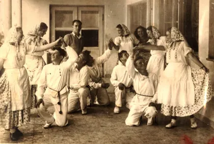 PikiWiki Israel 12207 Kibbutz Givat Hashlosha, 1930