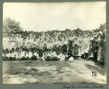 Adler - Corul Ruga din Chizătău, 1900
