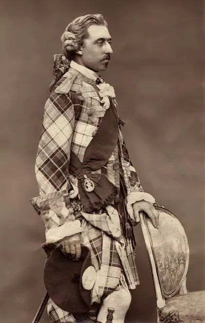 ArthurDkCnnght, 1875