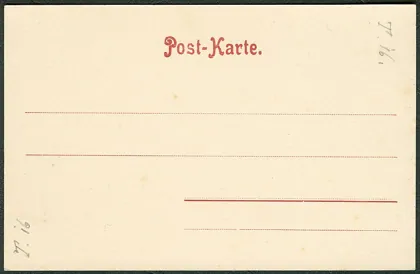 Knackstedt & Näther Stereoskopie 0729 Klein-Asien. Smyrna. DRGMs 83768 und 92395, 1900