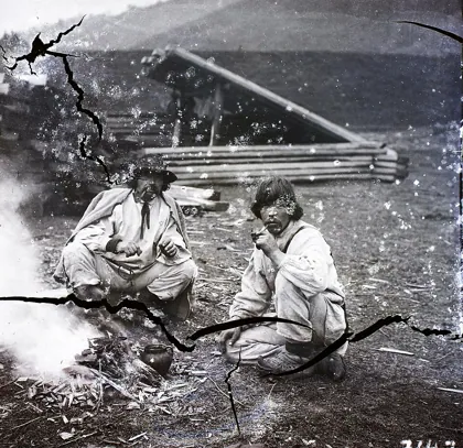 Pipe Fortepan 86868, 1907