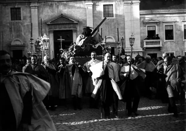 Procissão do Senhor dos Passos, Lisbon, None