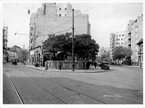 Bulevardul Carol I, Bucharest, 1930