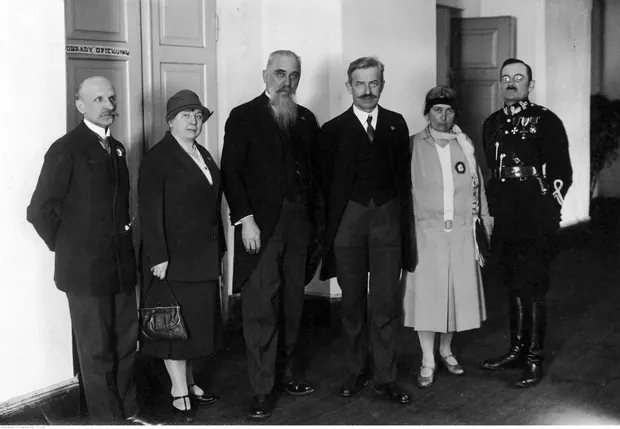 Polish Tourist Society, Vilnius, 1928