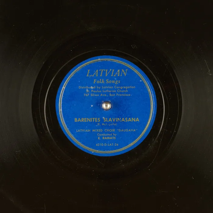 Original record for BARENITES SLAVINASANA