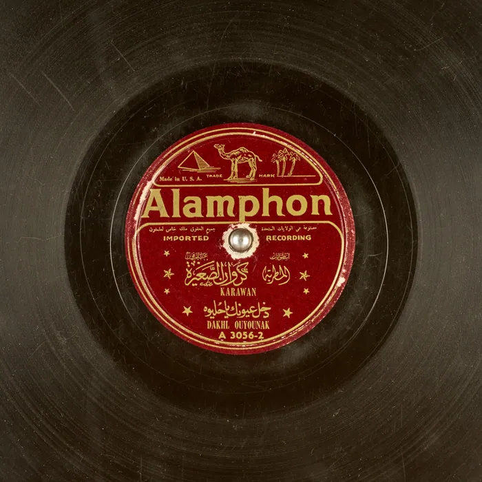 Original record for Dakhl Ouyounak