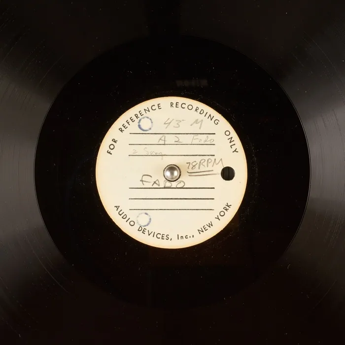 Original record for FADO