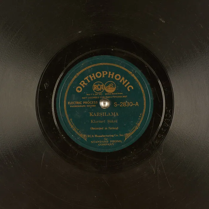 Original record for Karsilama