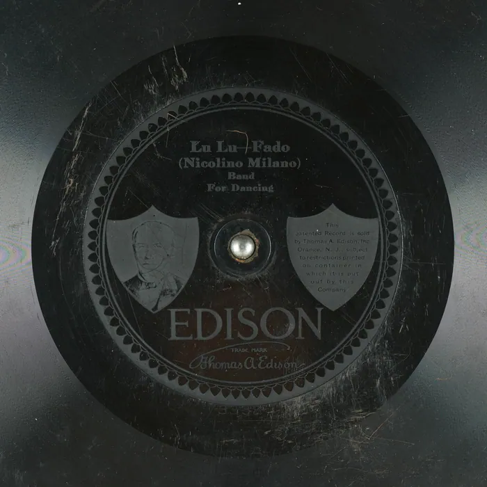 Original record for Lu Lu - Fado