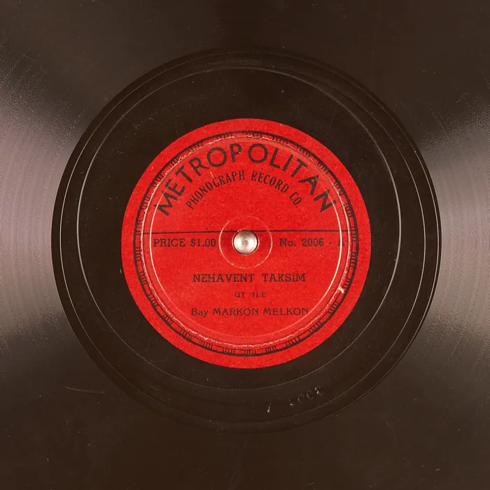 Original record for NEHAVENT TAKSIM