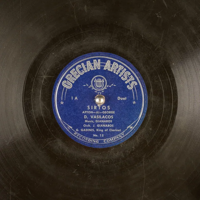Original record for SIRTOS (APTON-AI-GEORGE)