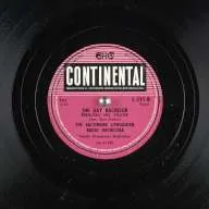 Original record for The Gay Bachelor - Bernuzeli Nes Voliok