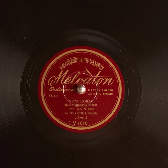 Original record for VECA KOKLE