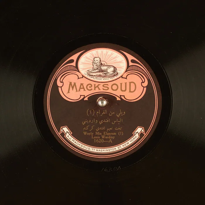 Original record for Wayly Min Elgaram (1)