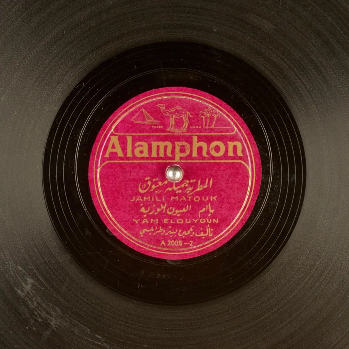 Original record for Yam Elouyoun